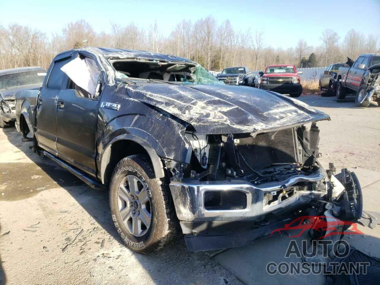 FORD F-150 2019 - 1FTEW1EP4KKE58454