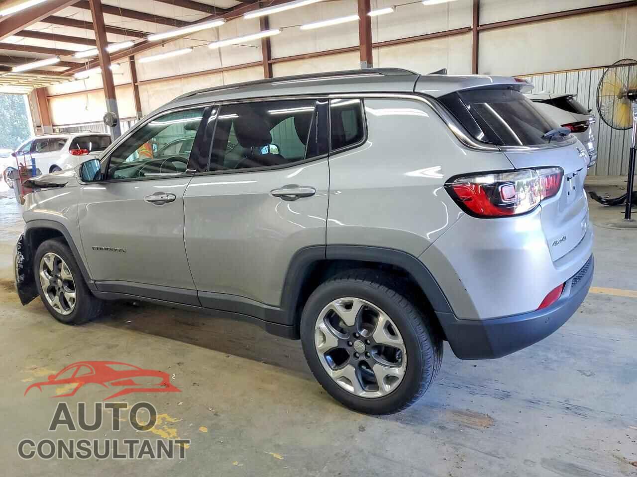 JEEP COMPASS 2021 - 3C4NJDCB6MT567846