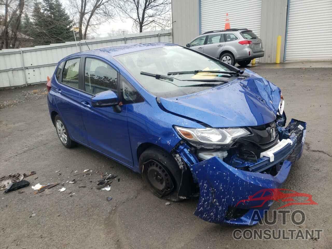 HONDA FIT 2017 - JHMGK5H5XHS011849