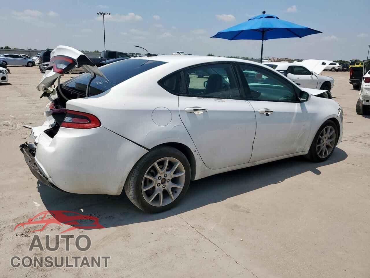DODGE DART 2013 - 1C3CDFBA5DD225964