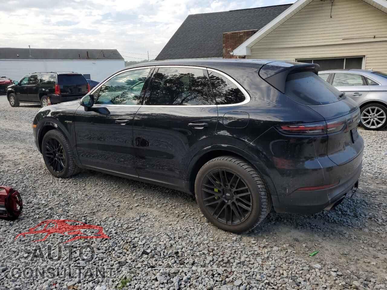 PORSCHE CAYENNE 2019 - WP1AE2AY2KDA51533