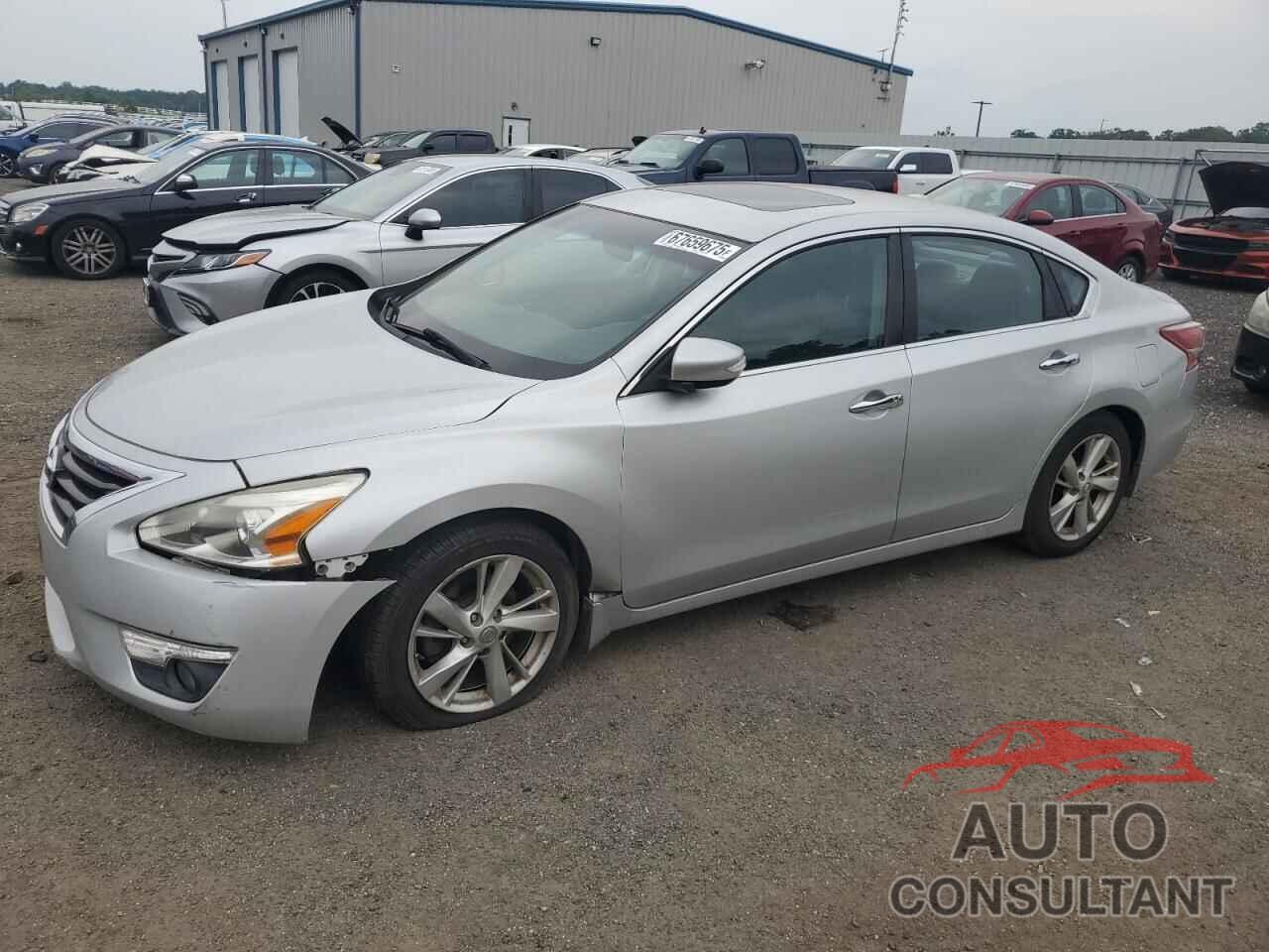 NISSAN ALTIMA 2013 - 1N4AL3AP2DC145365