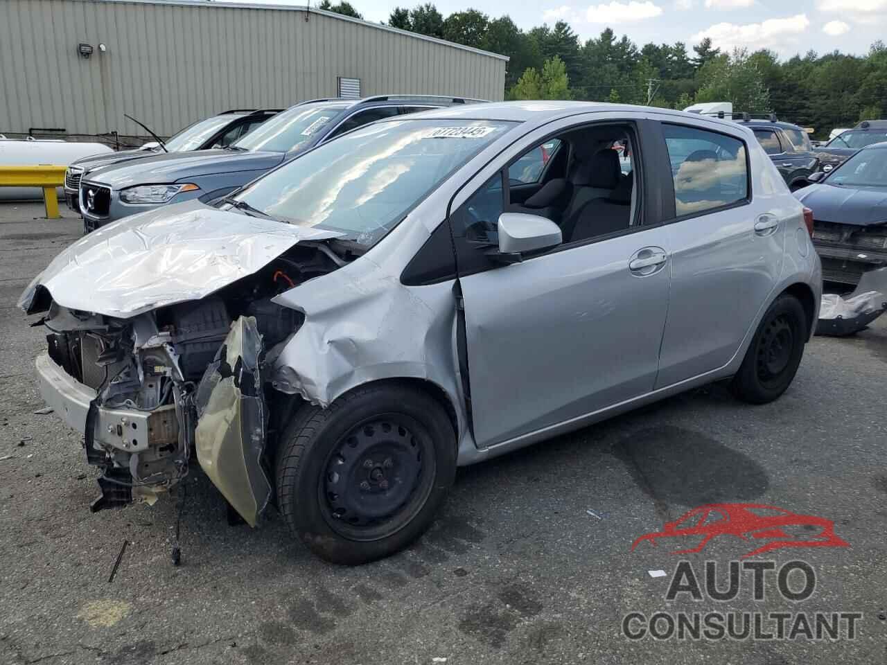 TOYOTA YARIS 2015 - VNKKTUD32FA040456