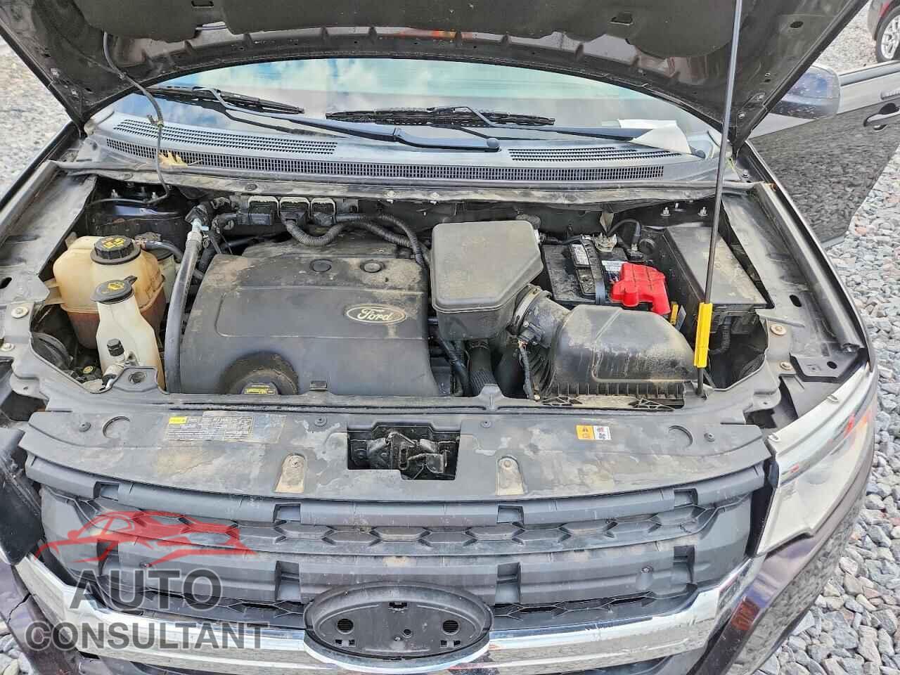 FORD EDGE 2013 - 2FMDK4JC4DBB29127