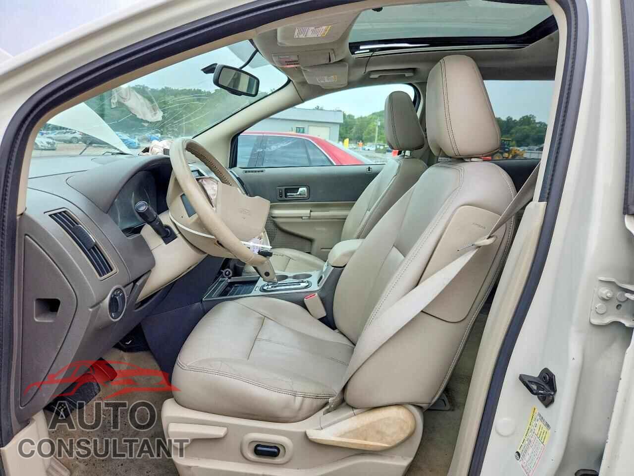 FORD EDGE 2010 - 2FMDK4JC6ABB79846
