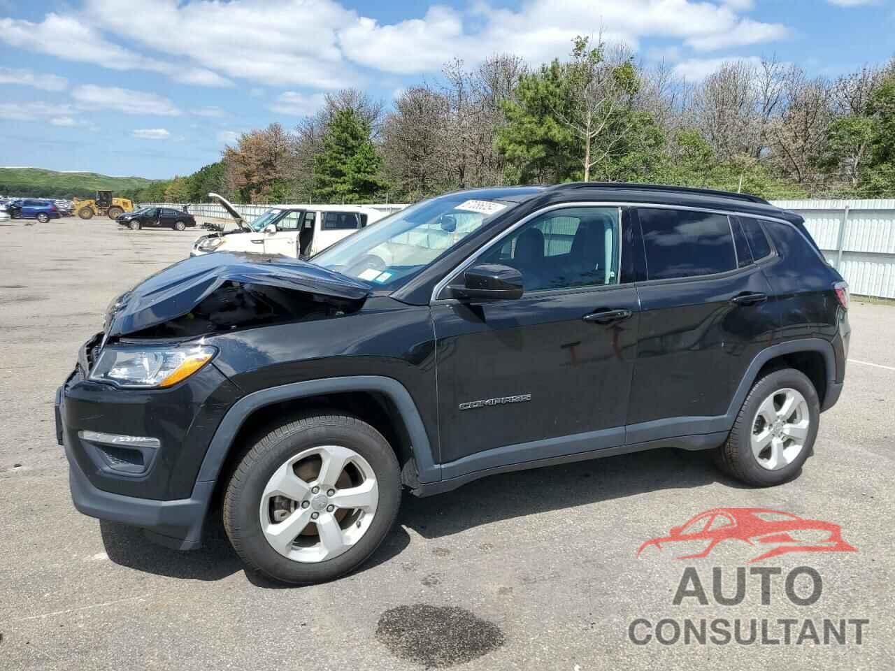 JEEP COMPASS 2019 - 3C4NJDBB1KT748724