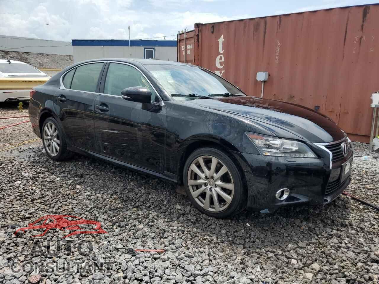 LEXUS GS350 2015 - JTHCE1BL2FA002362