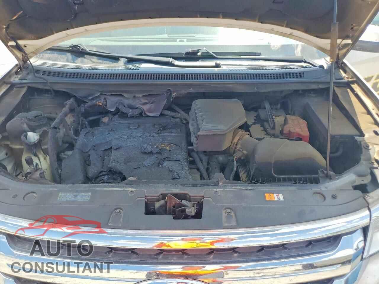 FORD EDGE 2011 - 2FMDK3KC2BBB50113