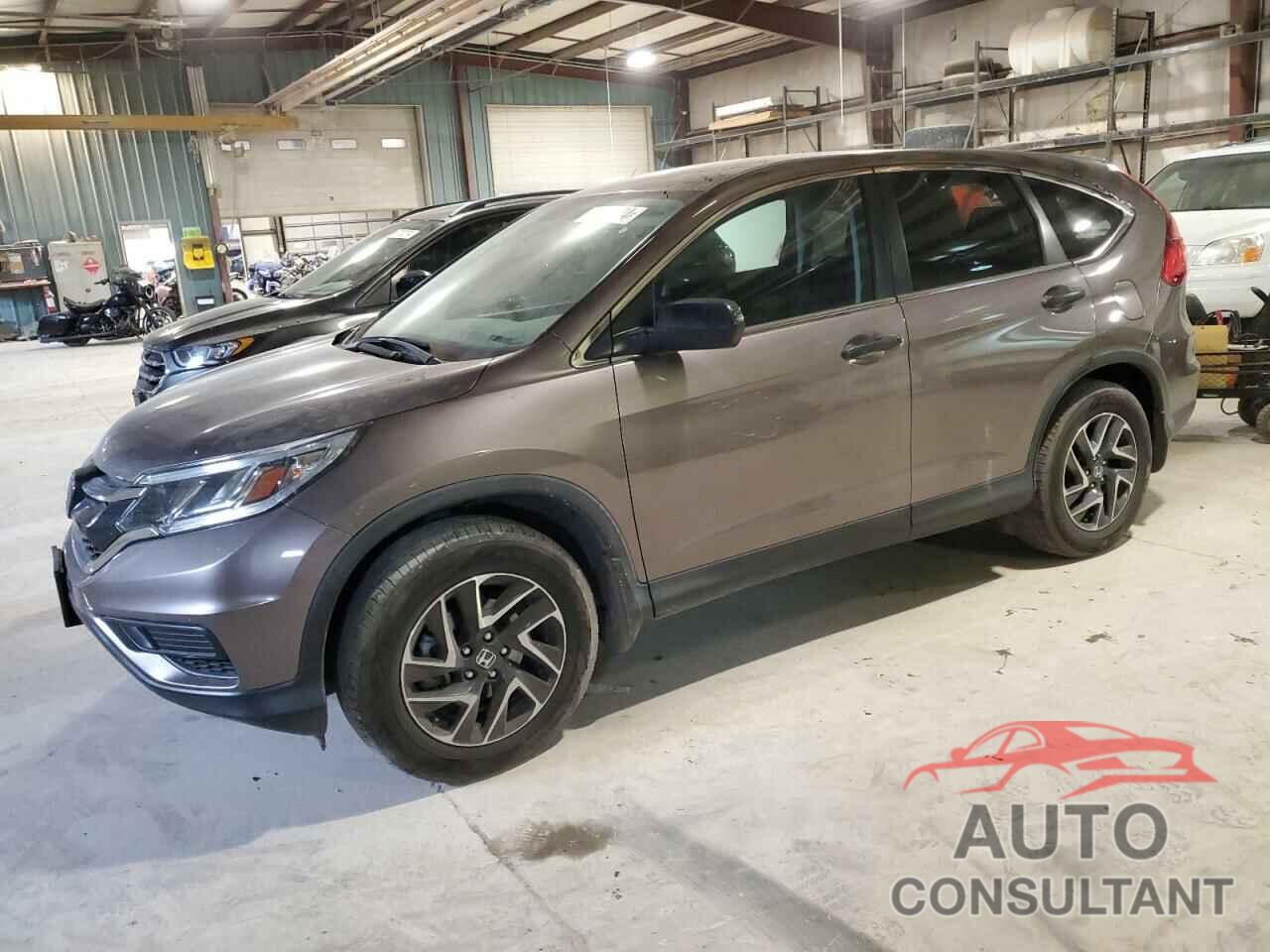 HONDA CRV 2016 - 5J6RM4H42GL035457