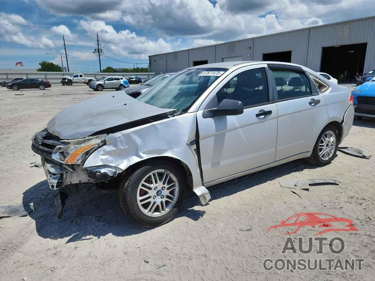 FORD FOCUS 2010 - 1FAHP3FN4AW276804