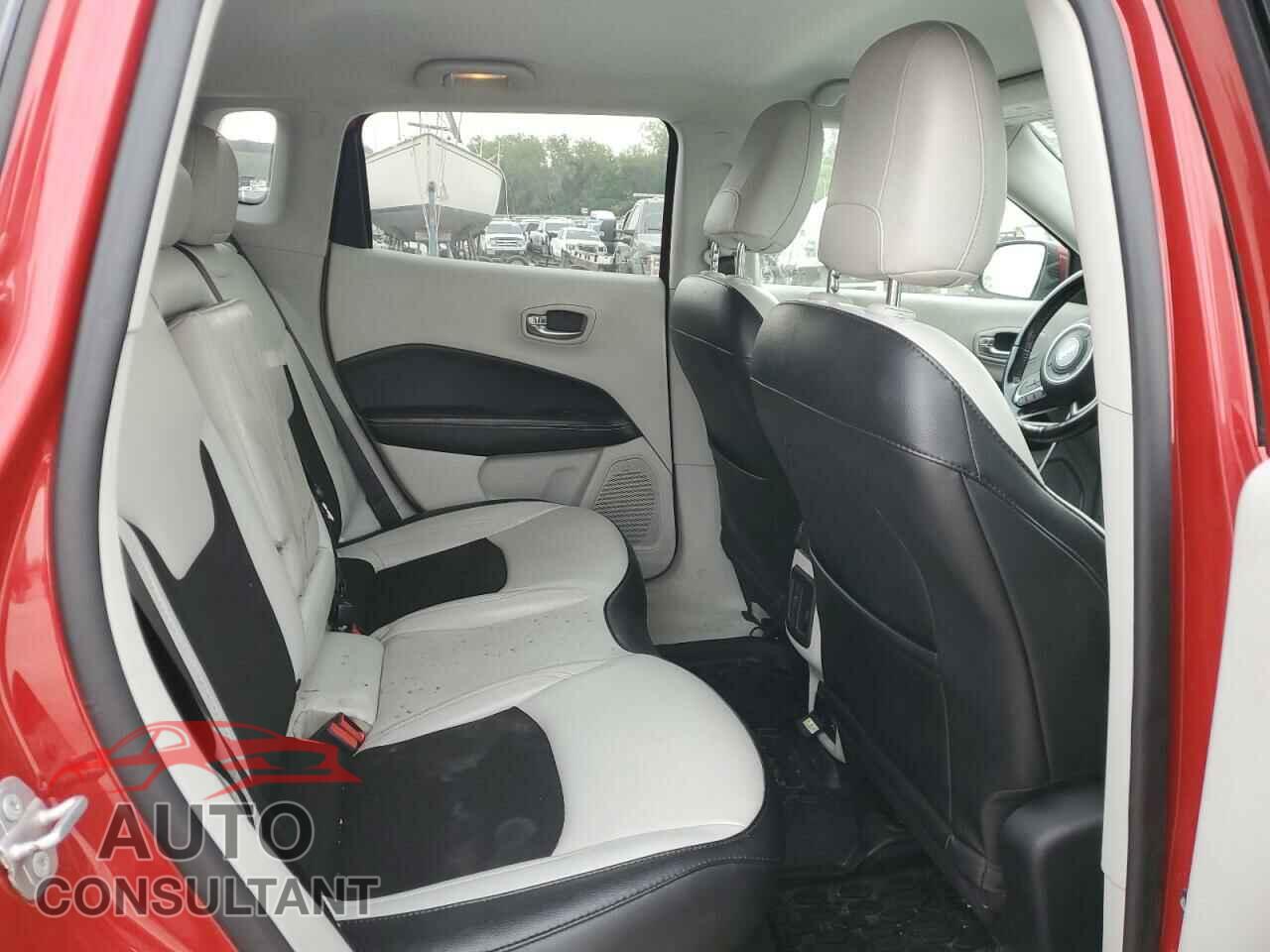 JEEP COMPASS 2020 - 3C4NJDBB3LT196838
