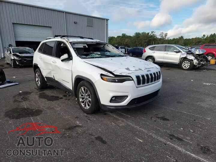 JEEP CHEROKEE 2019 - 1C4PJLLB8KD154252