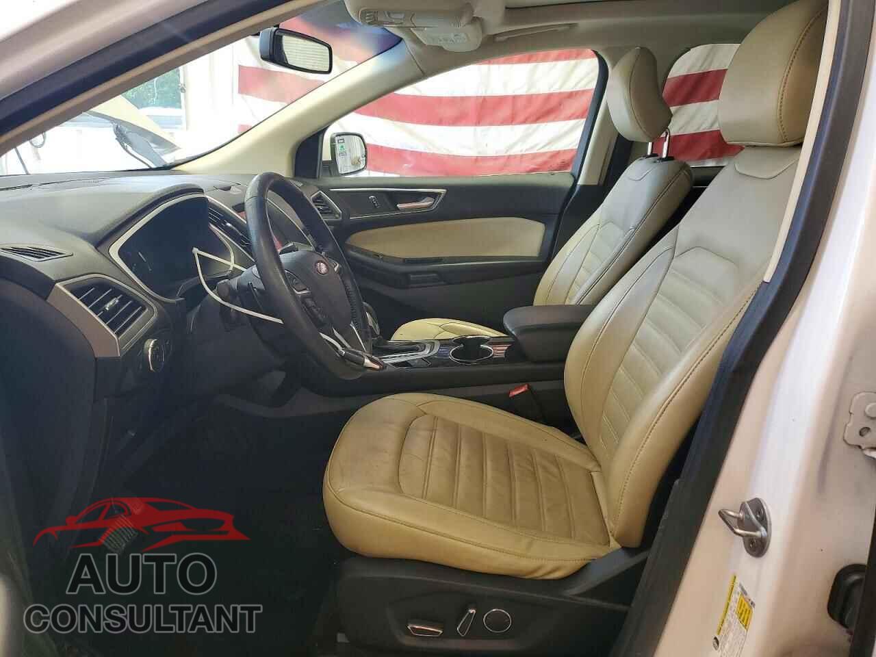 FORD EDGE 2016 - 2FMPK4J83GBC61664