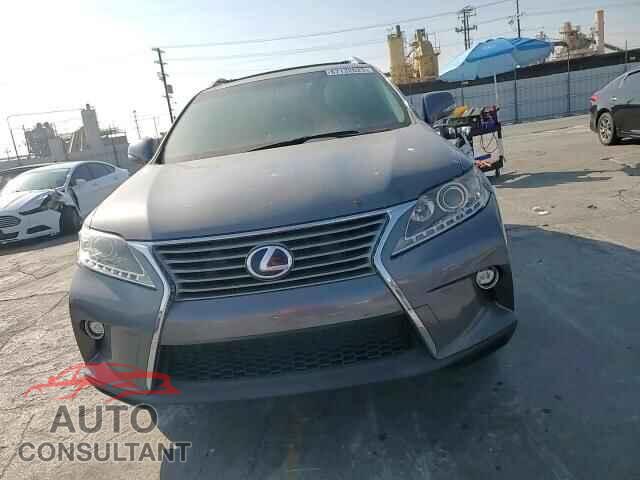 LEXUS RX450 2015 - 2T2BC1BA7FC010045