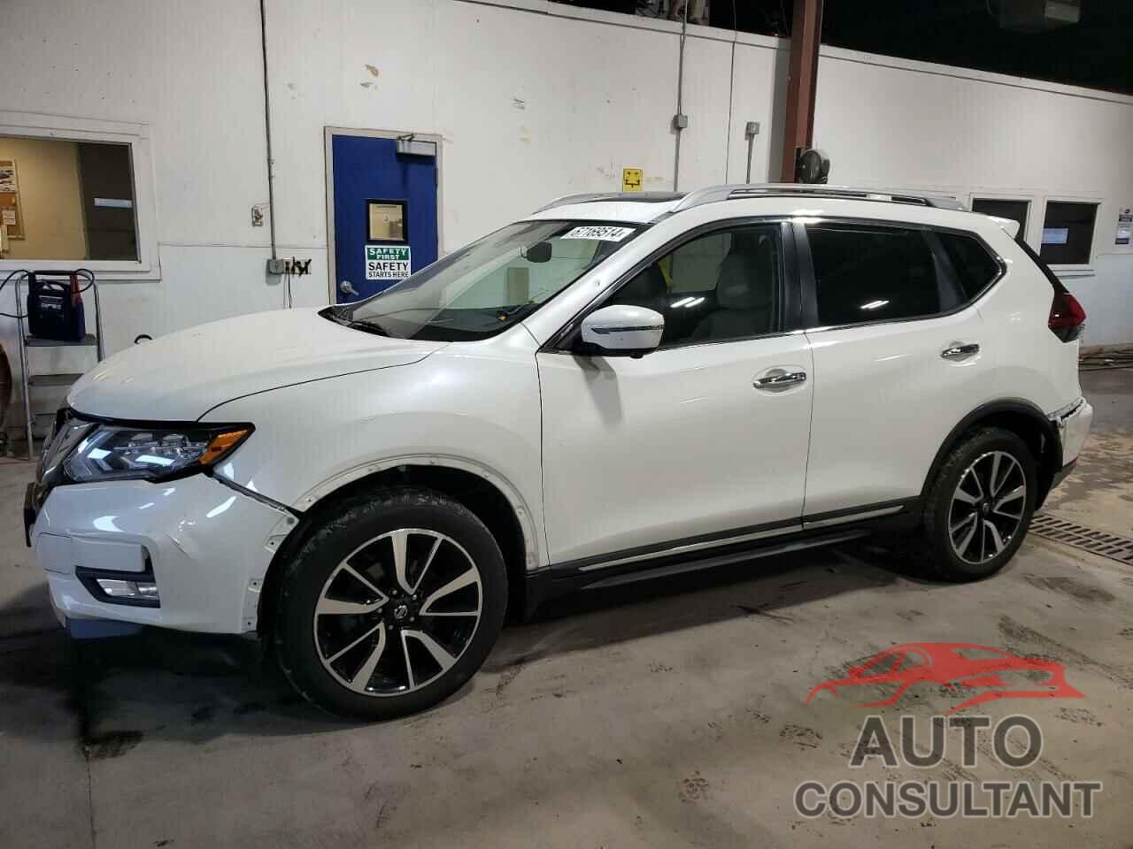 NISSAN ROGUE 2019 - 5N1AT2MV9KC757165