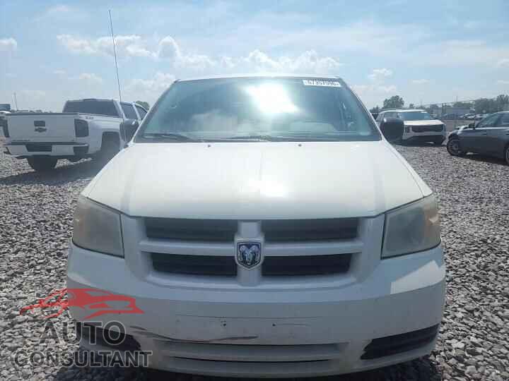 DODGE CARAVAN 2010 - 2D4RN4DE4AR362493