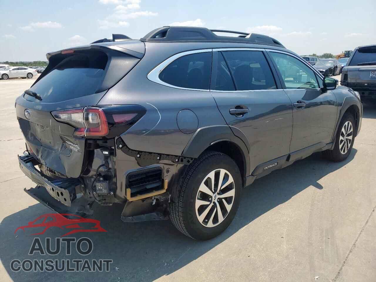 SUBARU OUTBACK 2025 - 4S4BTAFC8S3113036