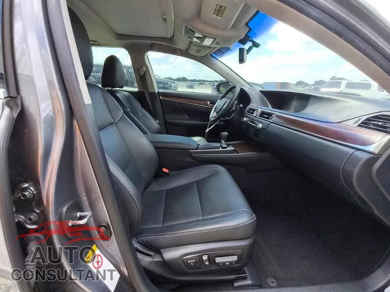 LEXUS GS350 2015 - JTHBE1BLXFA004047