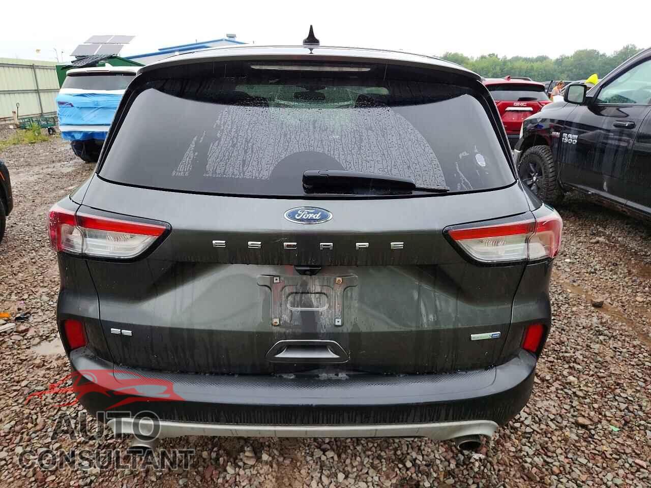 FORD ESCAPE 2020 - 1FMCU9G62LUA65389