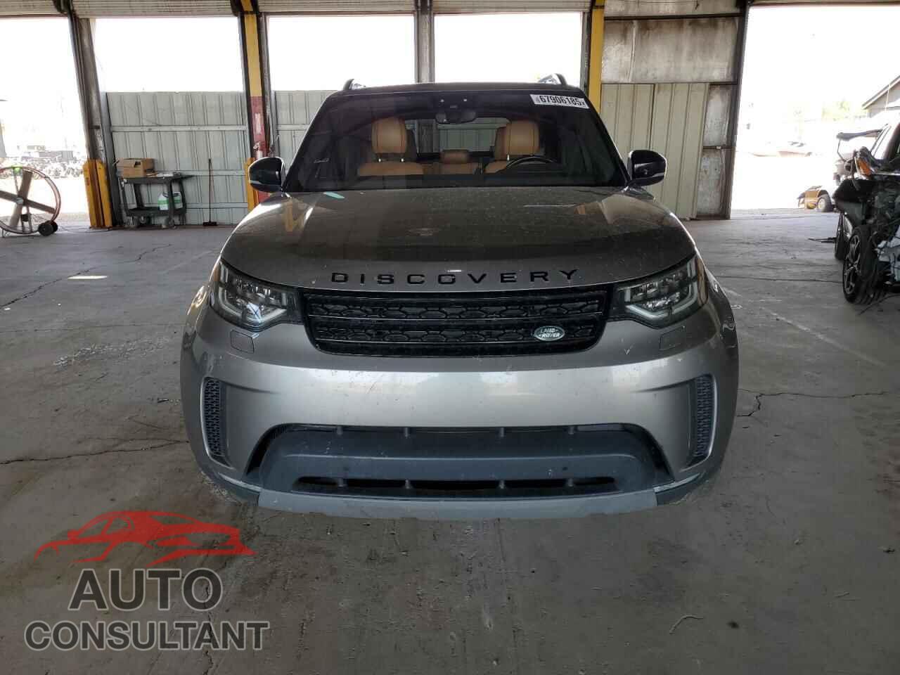 LAND ROVER DISCOVERY 2017 - SALRRBBKXHA042441