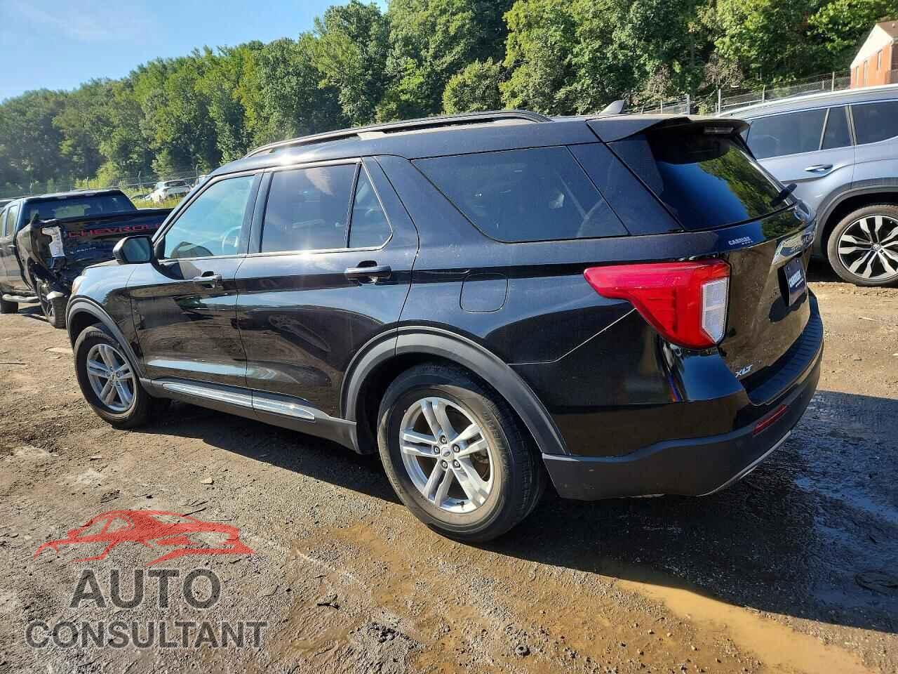 FORD EXPLORER 2024 - 1FMSK7DH2RGA04367