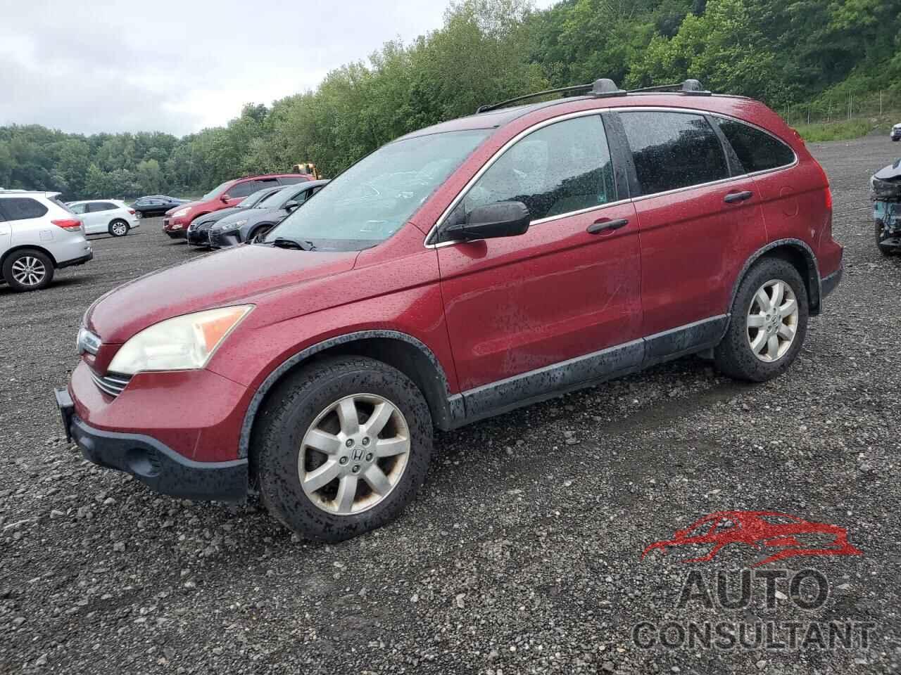 HONDA CRV 2009 - 5J6RE48569L046096