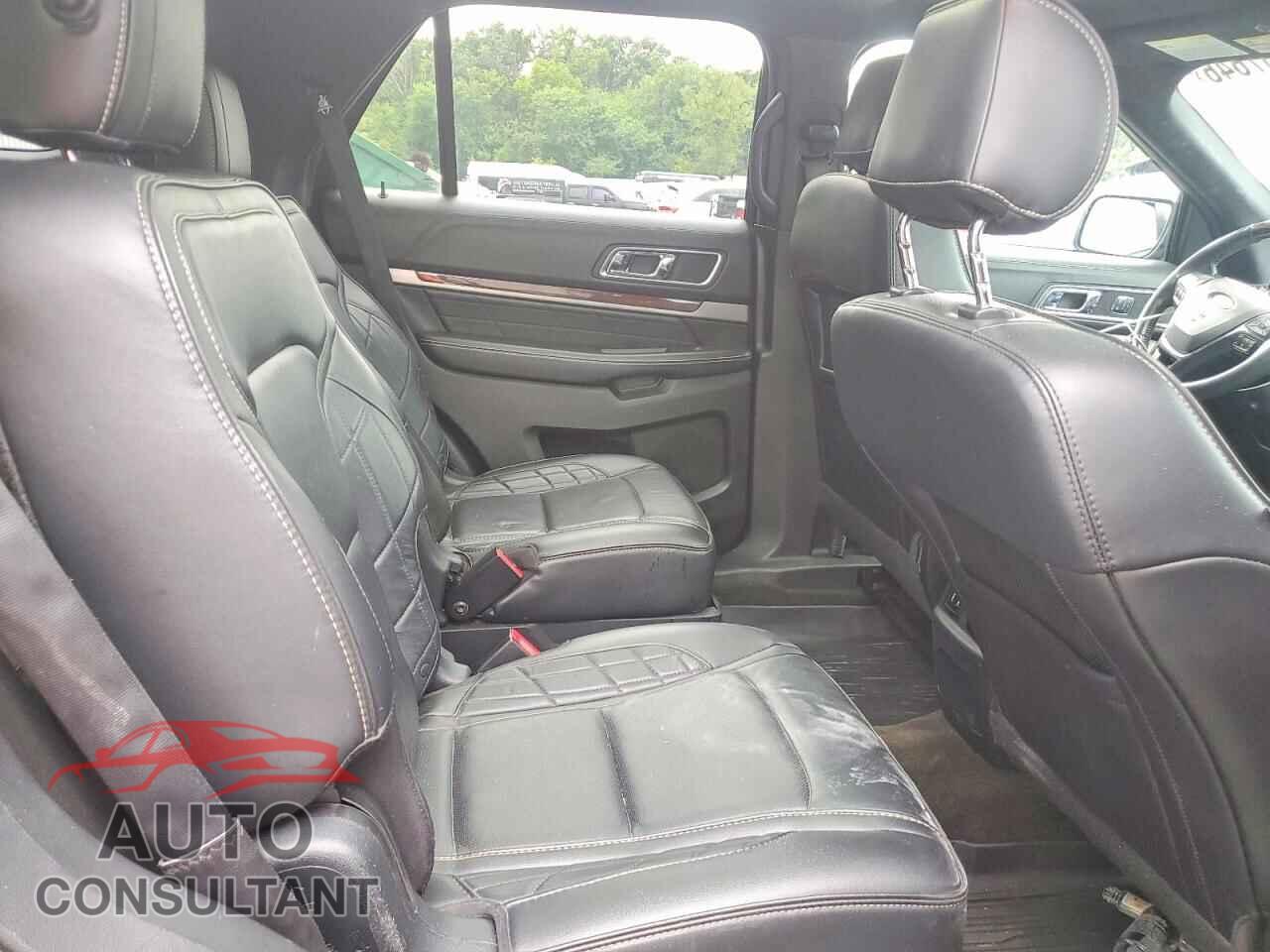 FORD EXPLORER 2017 - 1FM5K8HT0HGD74605