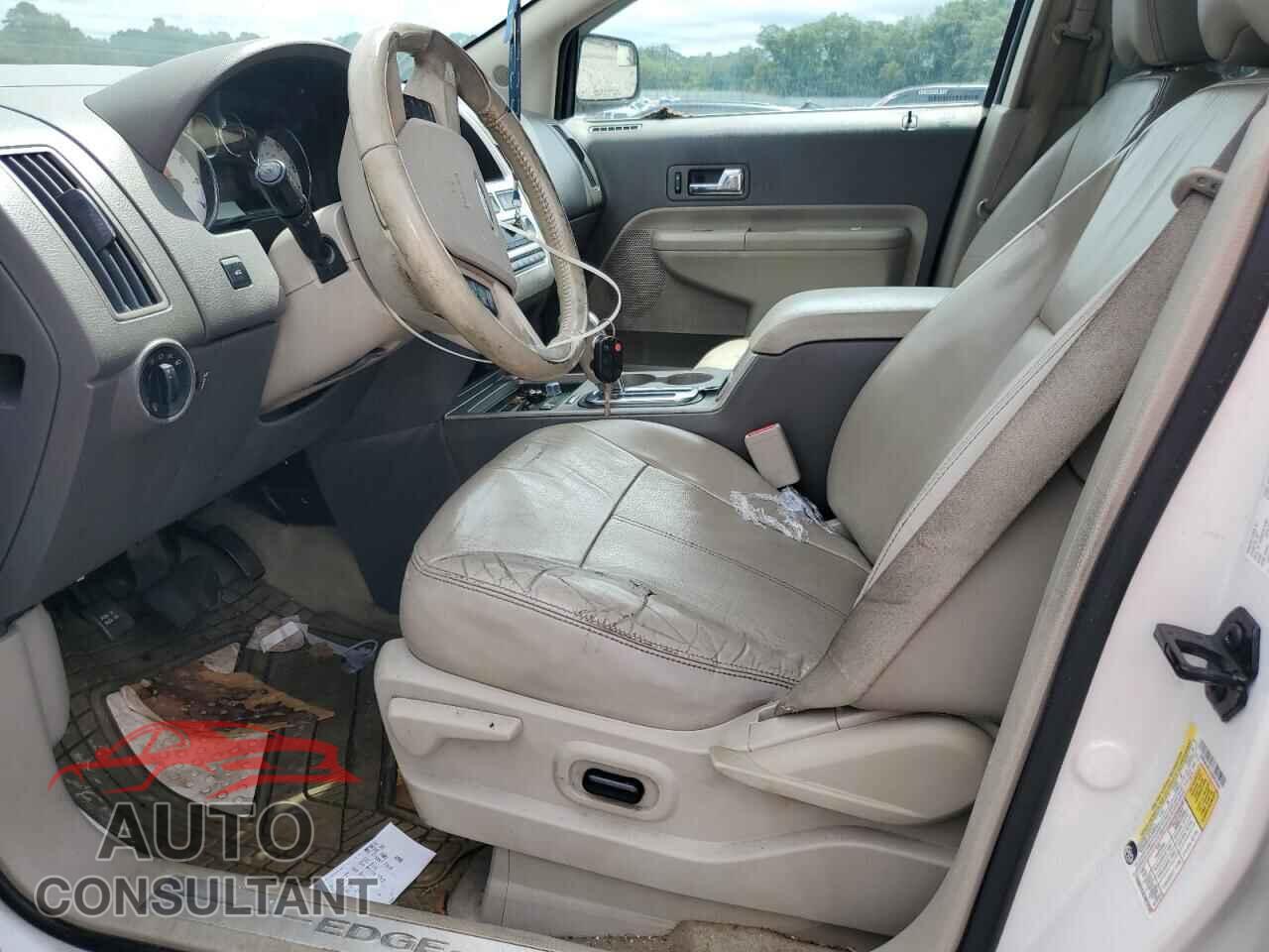 FORD EDGE 2010 - 2FMDK4KC2ABB54585