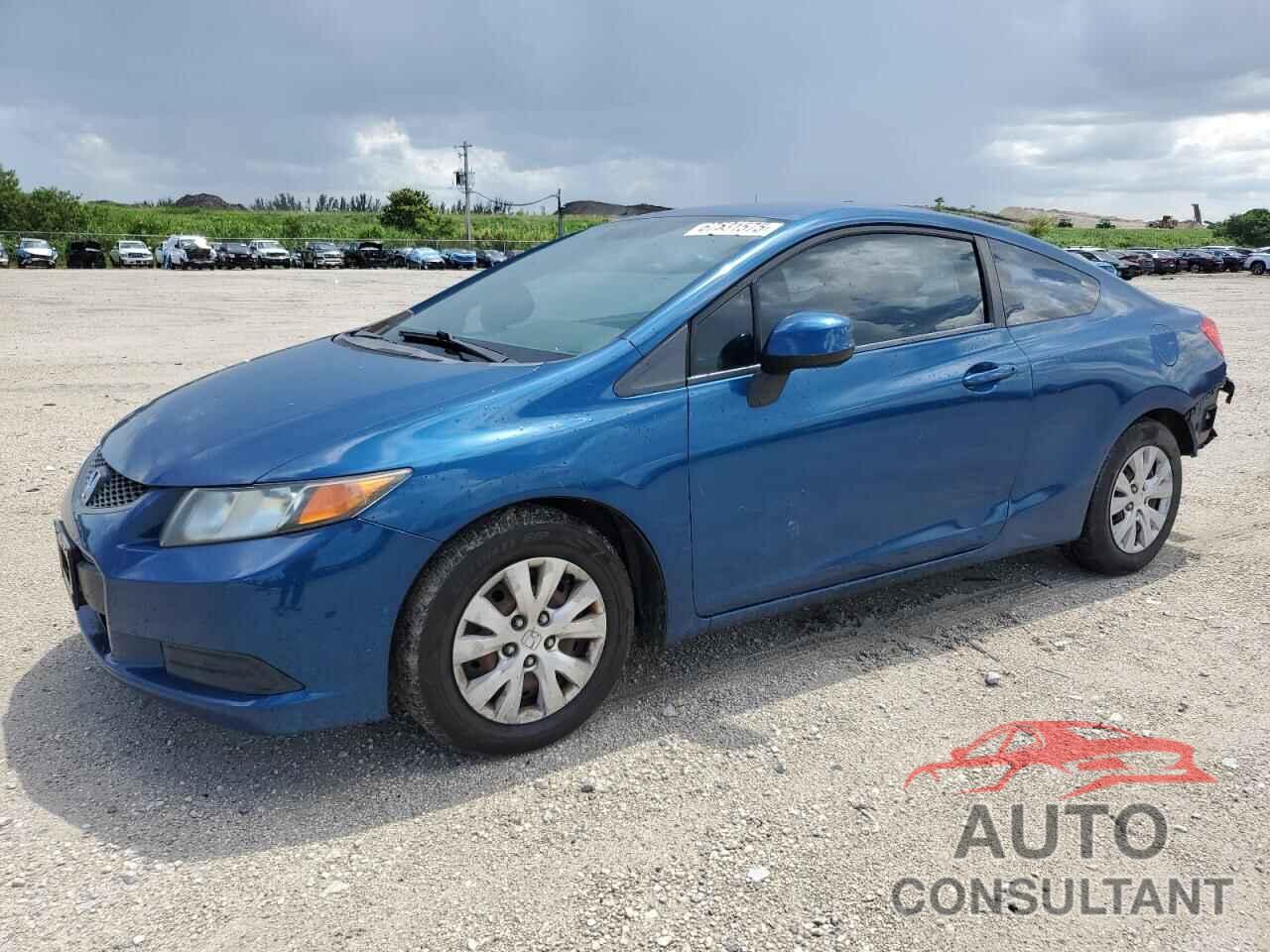 HONDA CIVIC 2012 - 2HGFG3A52CH532482