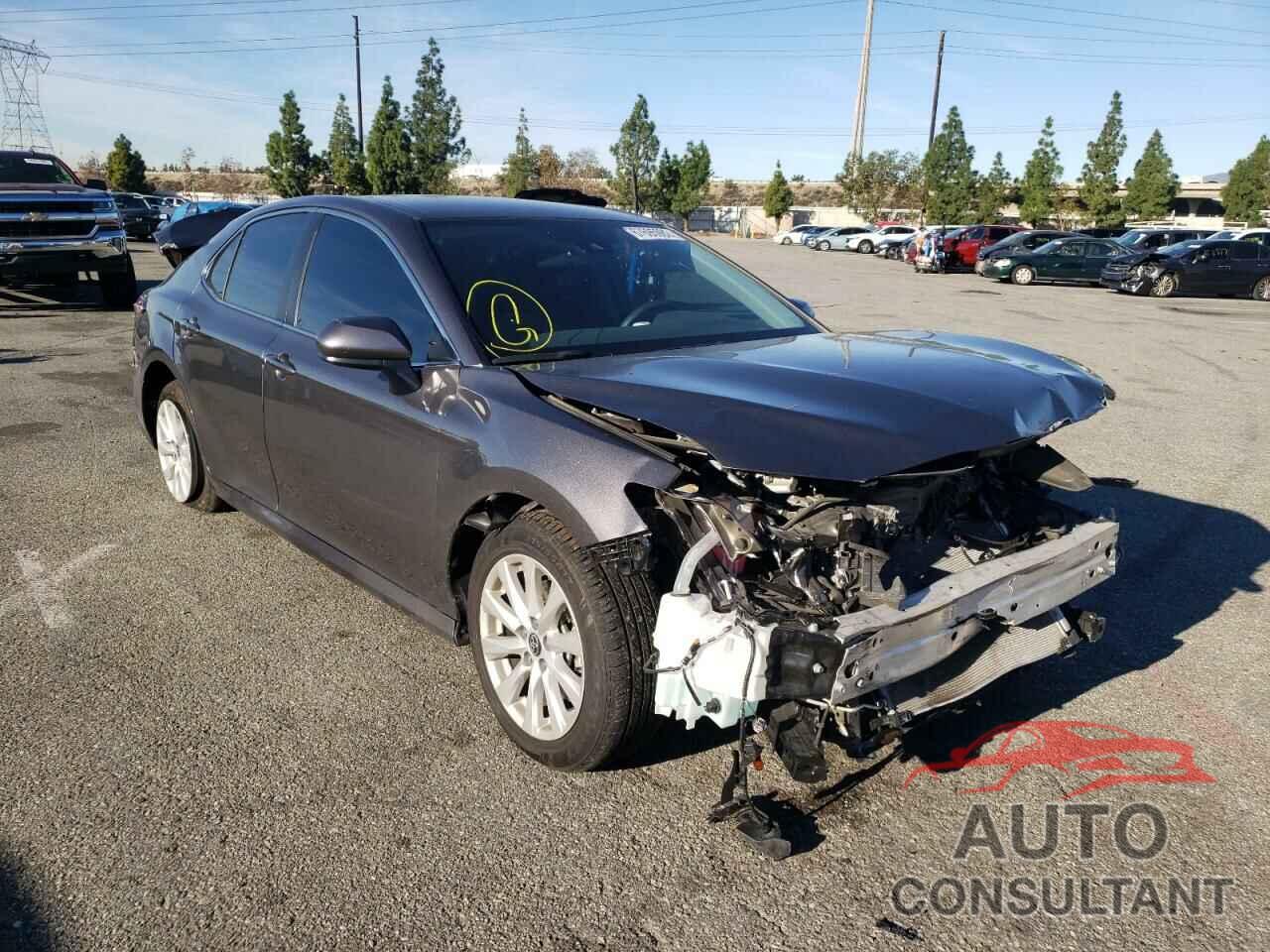 TOYOTA CAMRY 2020 - 4T1C11AK9LU991367