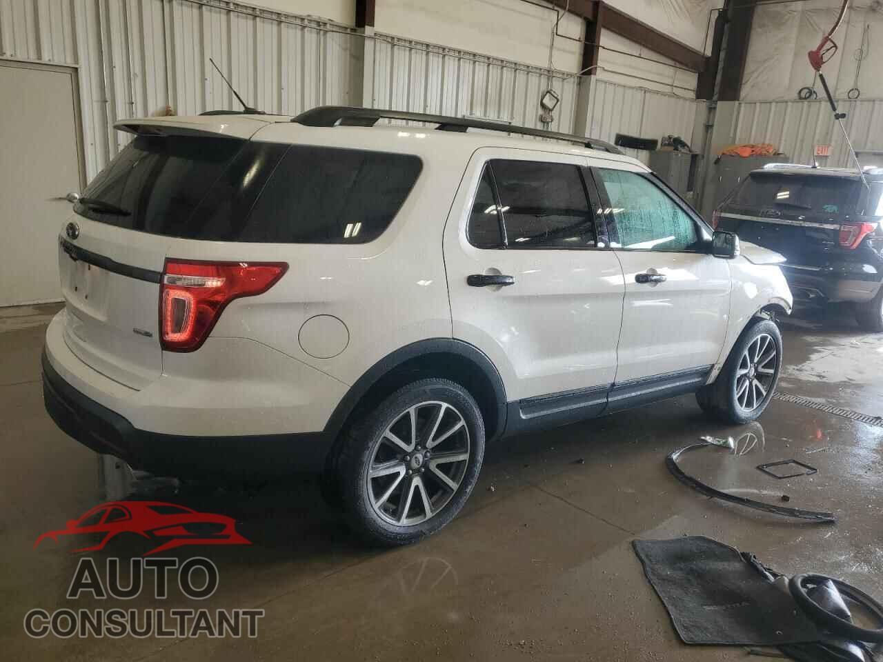 FORD EXPLORER 2015 - 1FM5K8D80FGA29492
