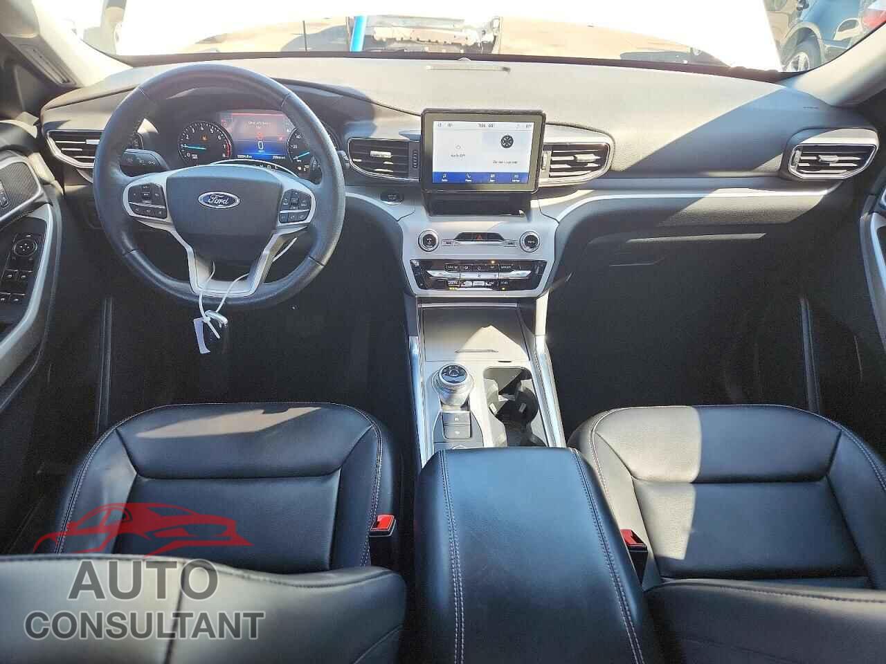 FORD EXPLORER 2023 - 1FMSK8DH1PGA18196