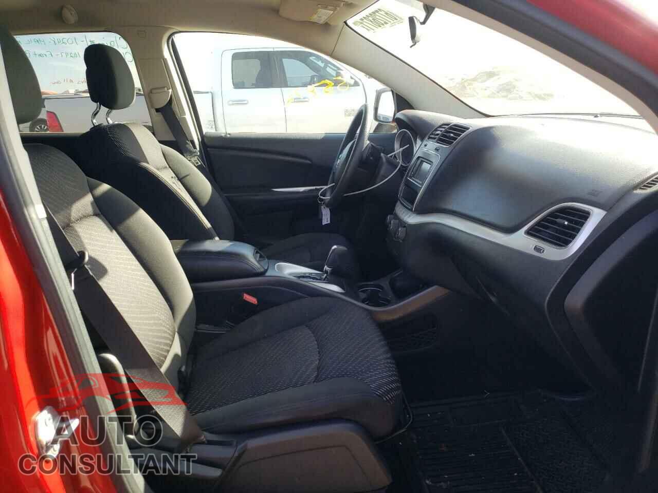 DODGE JOURNEY 2017 - 3C4PDCBG2HT509469