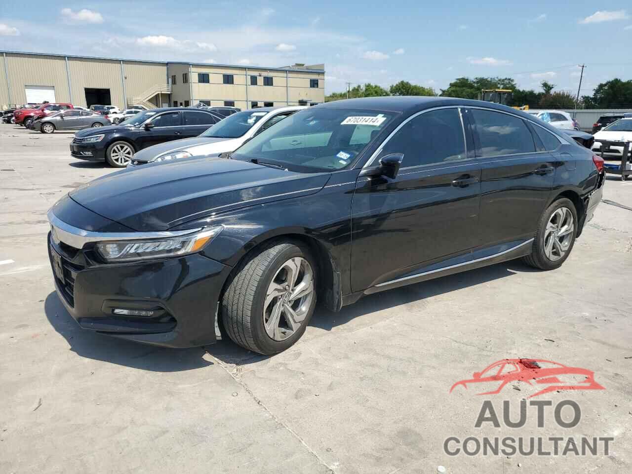 HONDA ACCORD 2018 - 1HGCV1F48JA059759