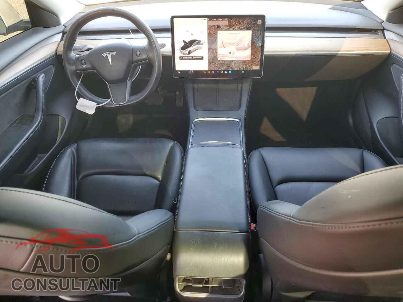 TESLA MODEL 3 2022 - 5YJ3E1EA4NF154595