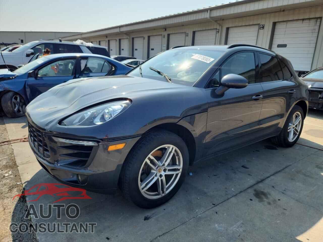PORSCHE MACAN 2018 - WP1AA2A59JLB07666
