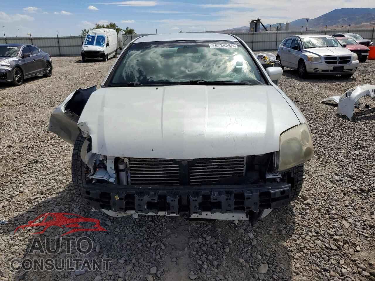 MITSUBISHI GALANT 2012 - 4A32B2FF0CE022949