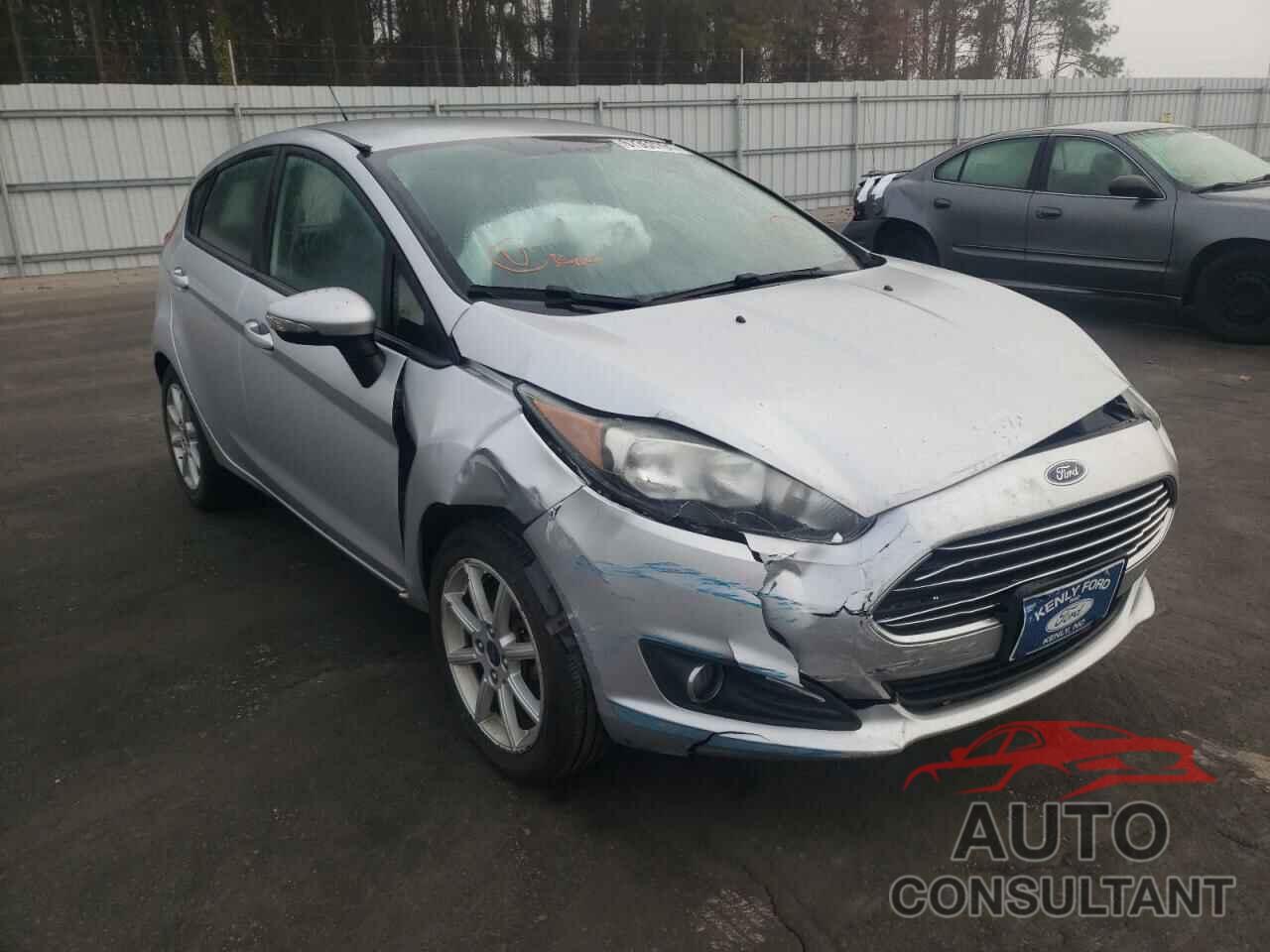 FORD FIESTA 2016 - 3FADP4EJXGM157876