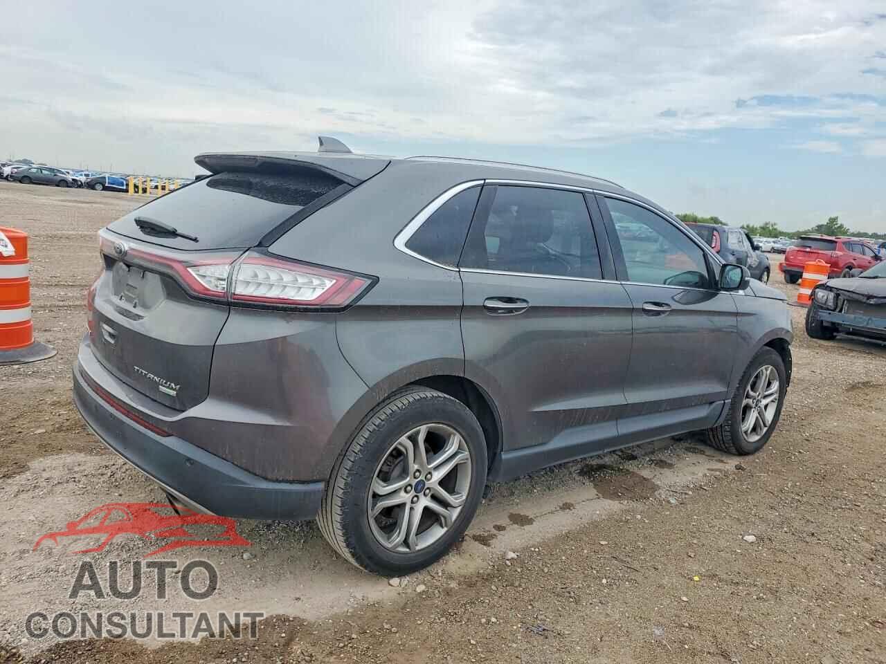 FORD EDGE 2016 - 2FMPK3K96GBB88498