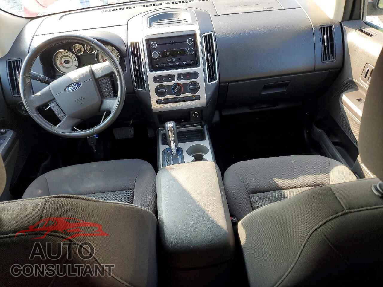 FORD EDGE 2010 - 2FMDK3JC7ABB23960