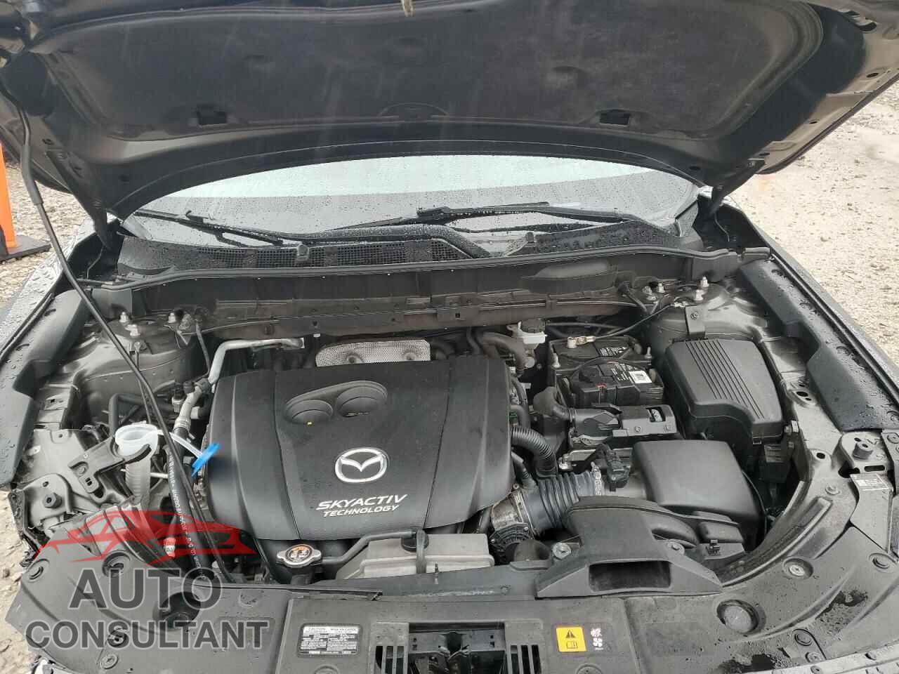 MAZDA CX-5 2017 - JM3KFBDL7H0131355