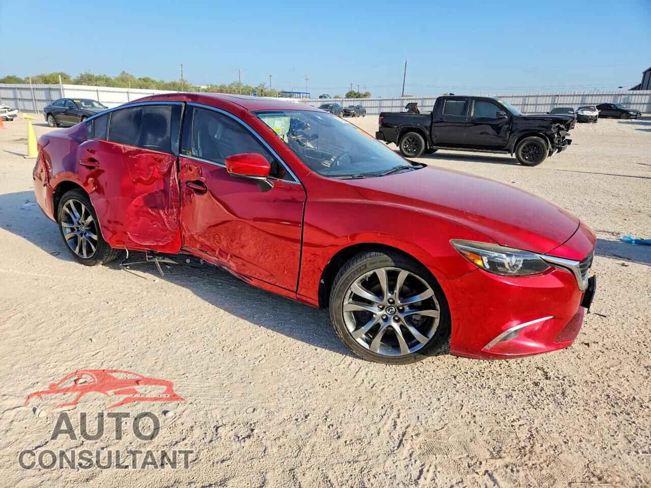 MAZDA 6 2017 - JM1GL1W5XH1148712