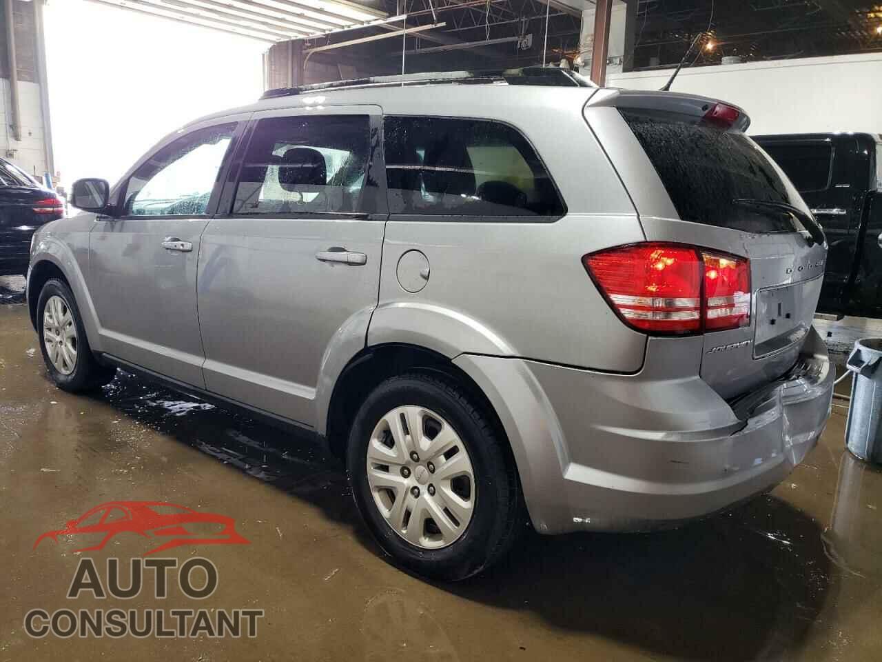 DODGE JOURNEY 2017 - 3C4PDCAB8HT599359