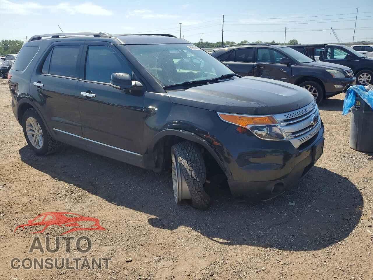 FORD EXPLORER 2014 - 1FM5K8D8XEGC21193