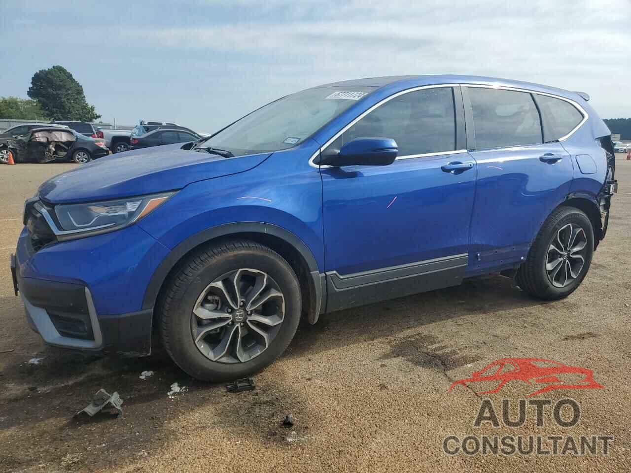 HONDA CRV 2022 - 7FARW1H80NE011471