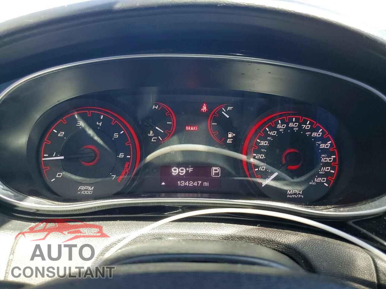 DODGE DART 2013 - 1C3CDFBA1DD331781