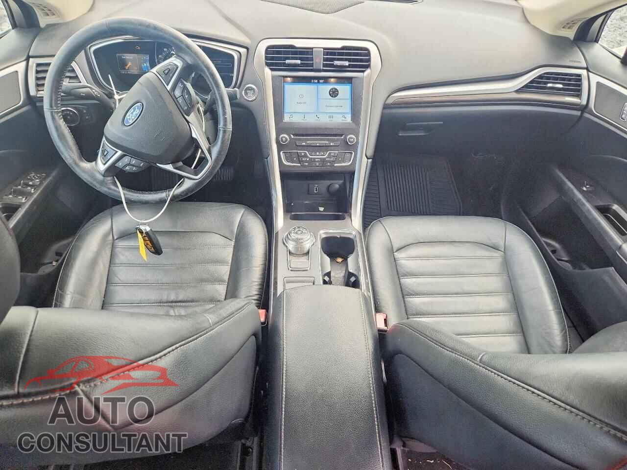 FORD FUSION 2017 - 3FA6P0HD3HR245986