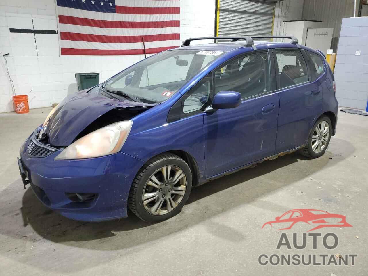 HONDA FIT 2011 - JHMGE8H66BC021295