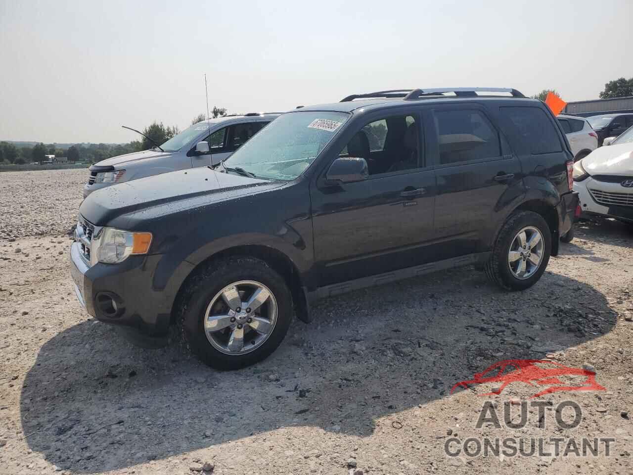 FORD ESCAPE 2011 - 1FMCU9E72BKB41652