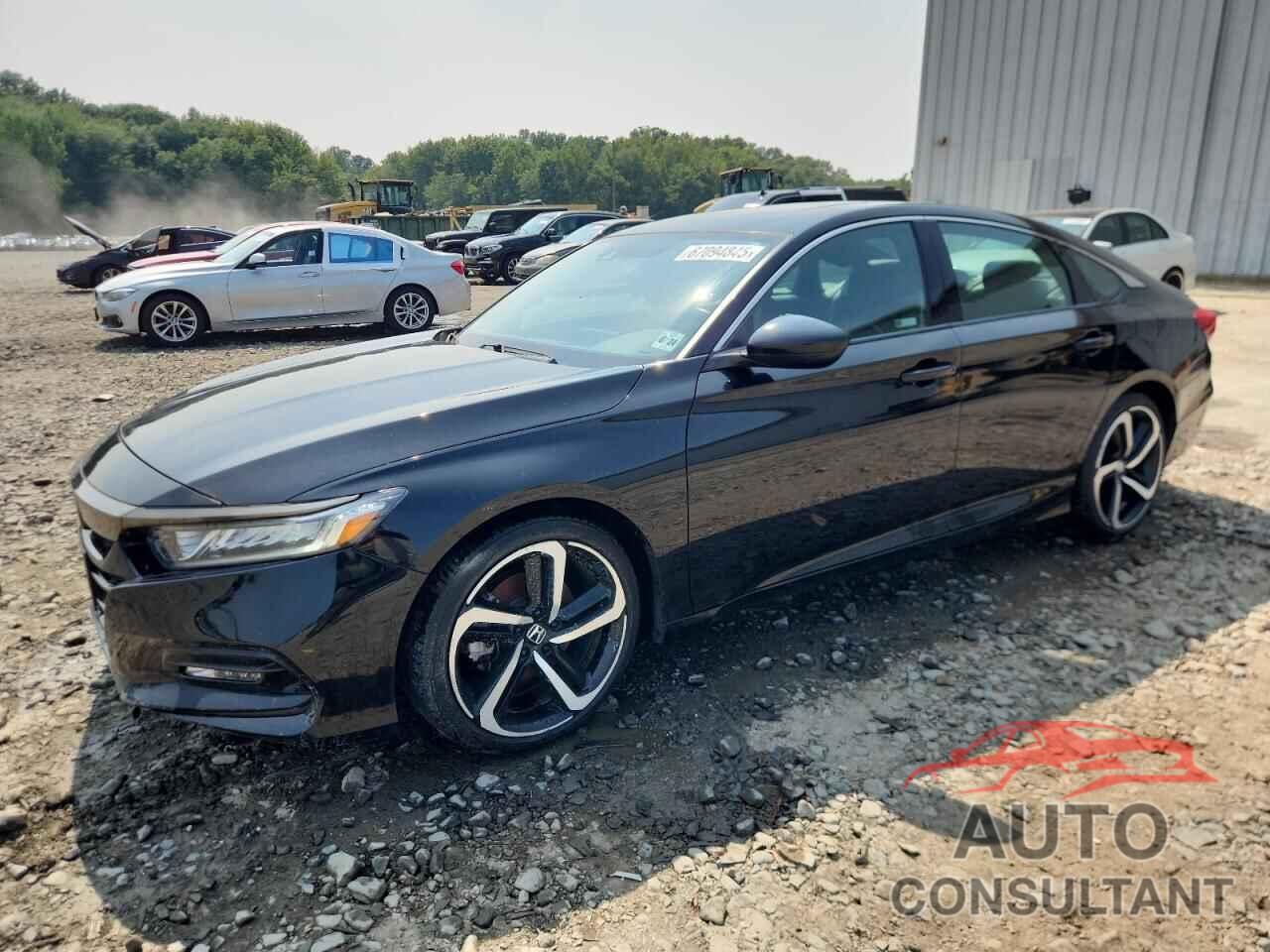 HONDA ACCORD 2019 - 1HGCV2F33KA014873